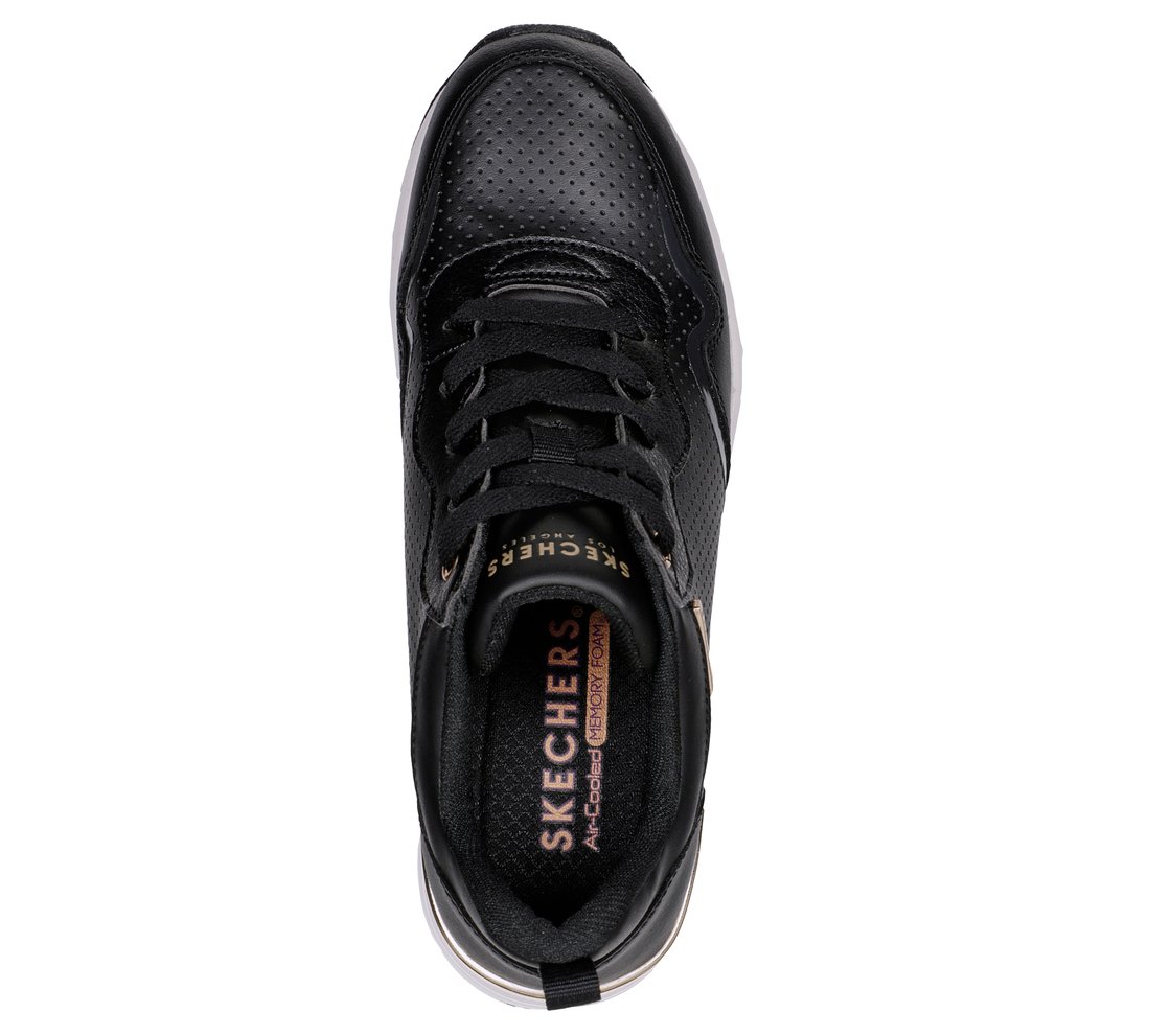 MILLION AIR - HOTTER AIR,  Footwear Top View