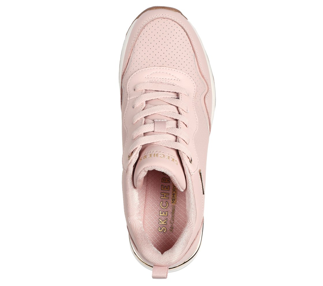 MILLION AIR - HOTTER AIR, BLUSH Footwear Top View