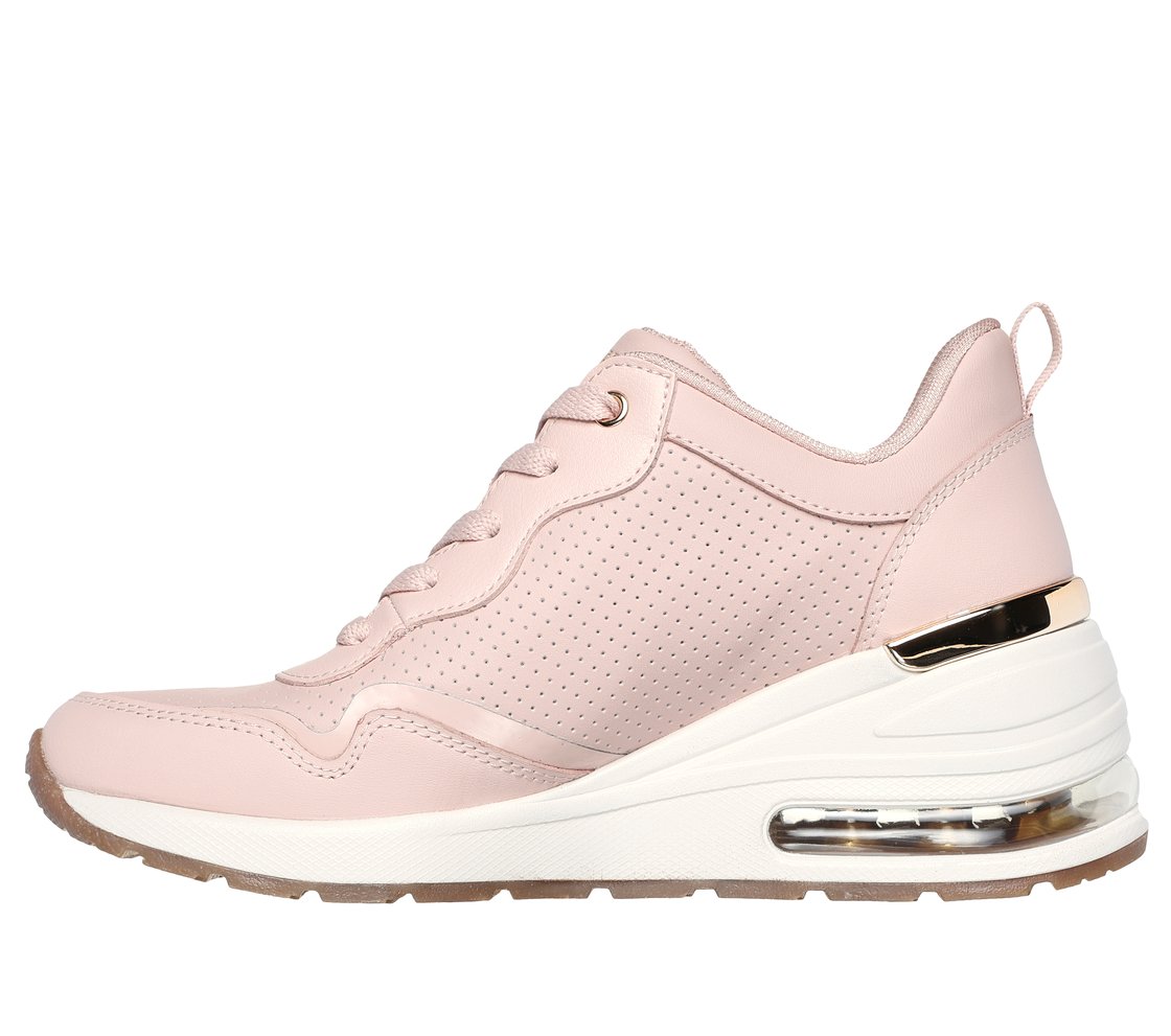 MILLION AIR - HOTTER AIR, BLUSH Footwear Left View