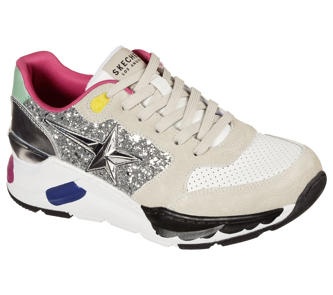 ROVINA - STAR SHOETERS,  Footwear Lateral View