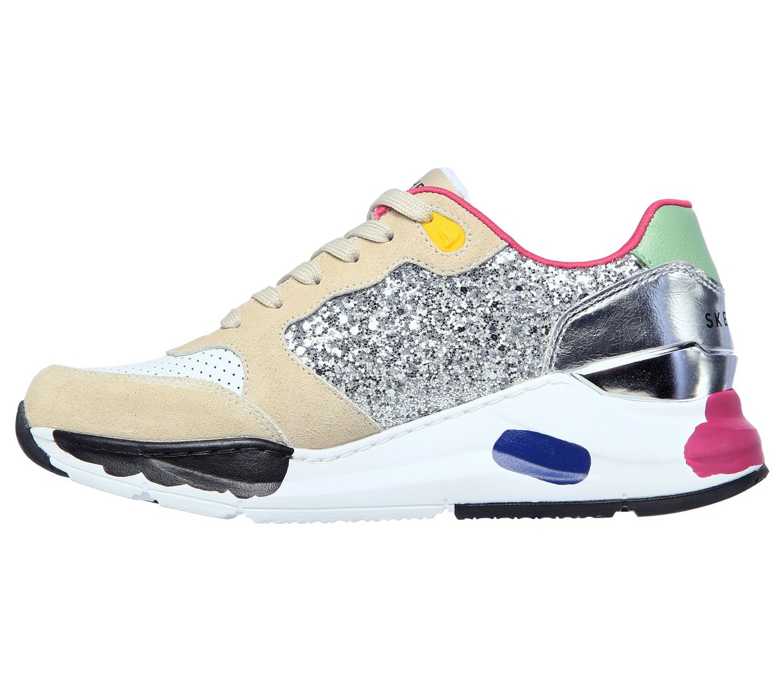 ROVINA - STAR SHOETERS,  Footwear Left View