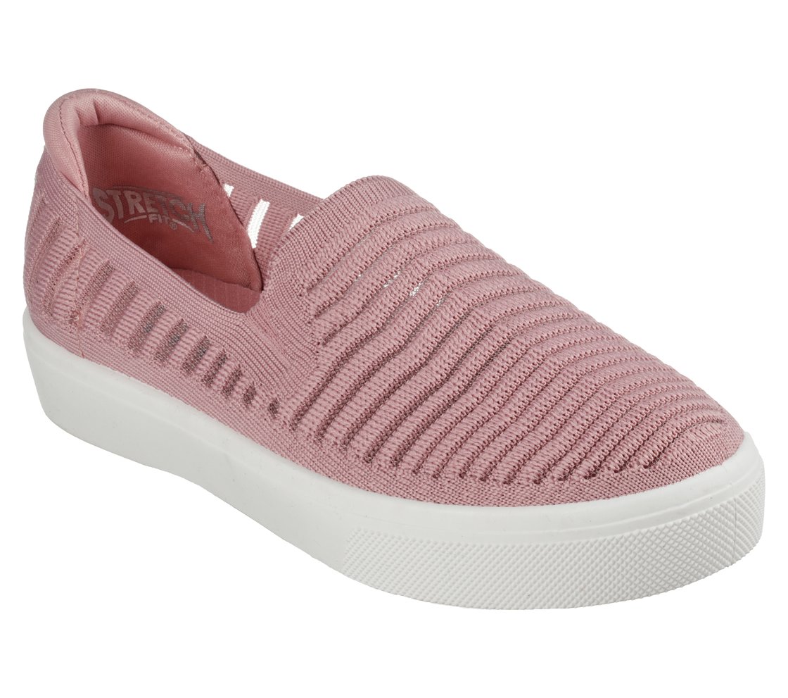 POPPY - GARDEN WALK, MMAUVE Footwear Right View