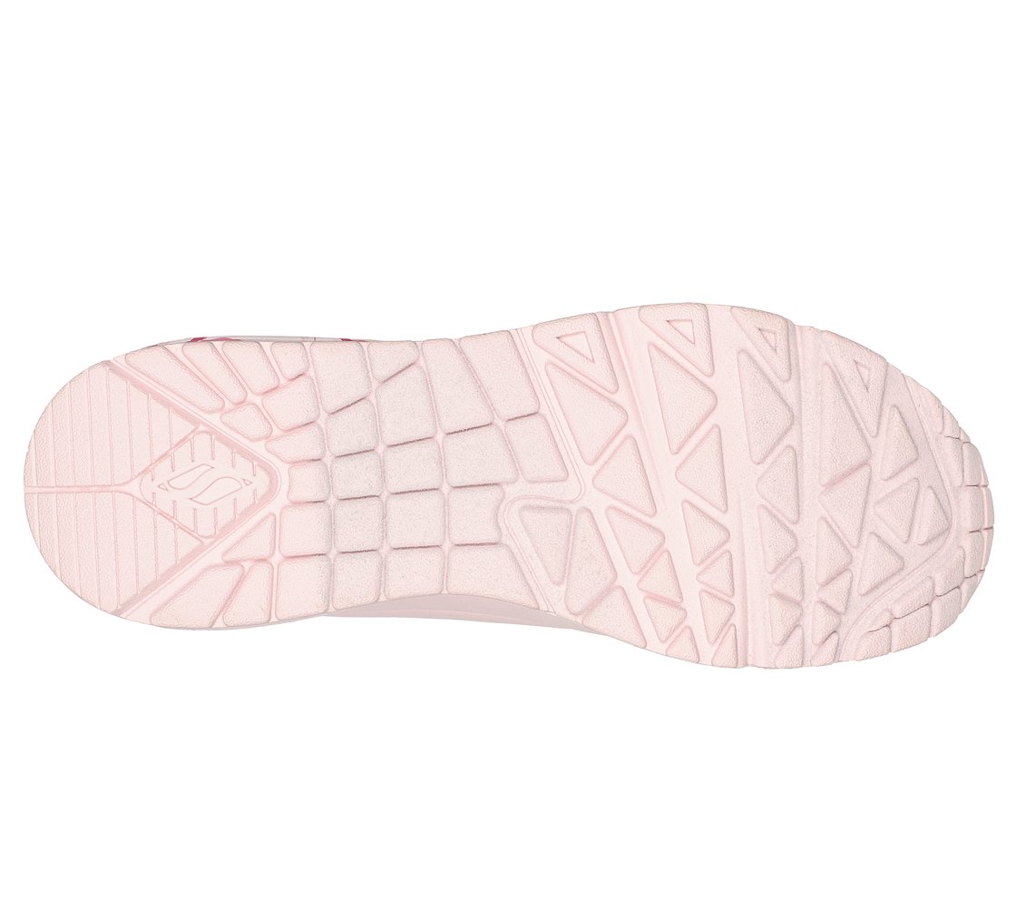 UNO - SPREAD THE LOVE,  Footwear Bottom View