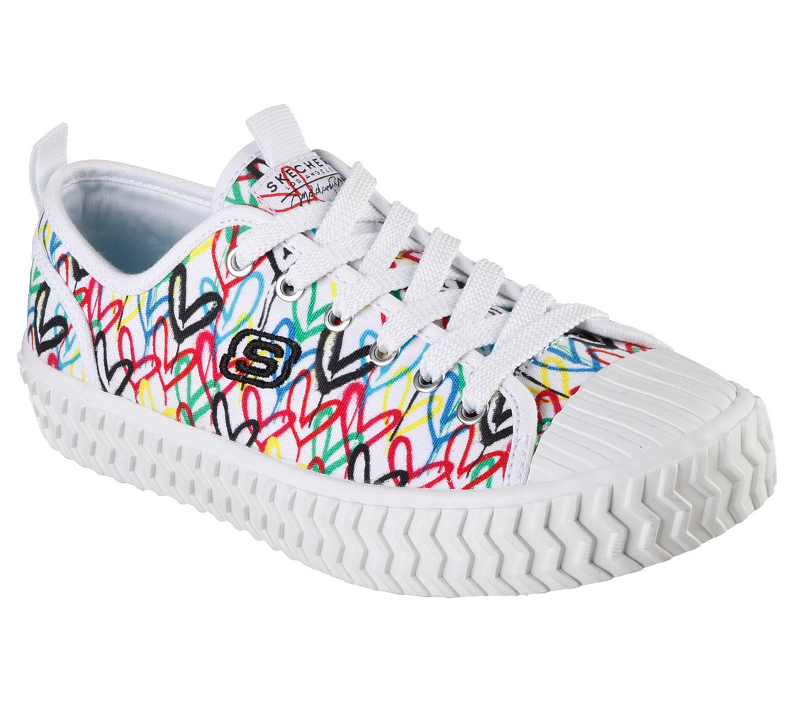 STREET TRAX-UNITED HEART,  Footwear Right View