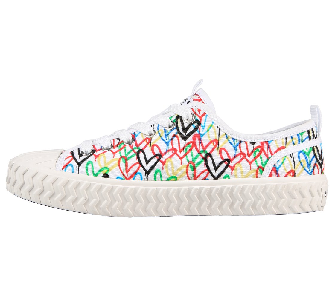 STREET TRAX-UNITED HEART,  Footwear Left View