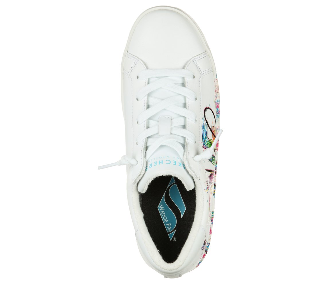DIAMOND STARZ - YOUNG LOVE,  Footwear Top View