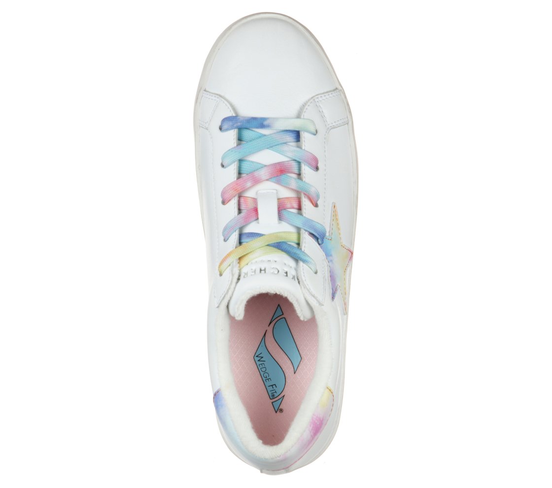 DIAMOND STARZ - STAR RIGHT,  Footwear Top View