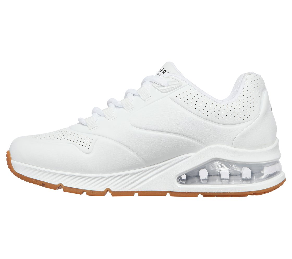 UNO 2 - AIR AROUND YOU, WWWHITE Footwear Left View