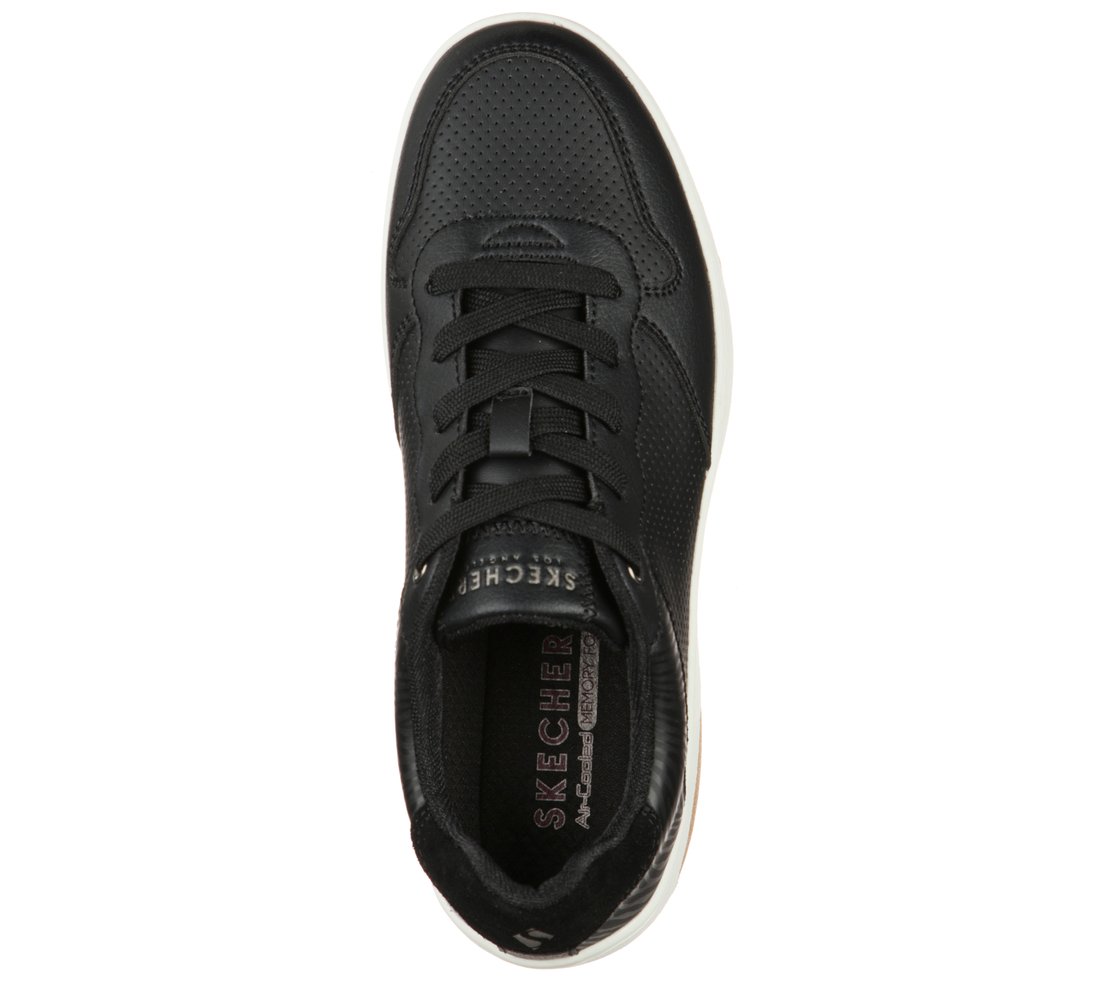 UPBEATS - SUBTLE STRIPES,  Footwear Top View