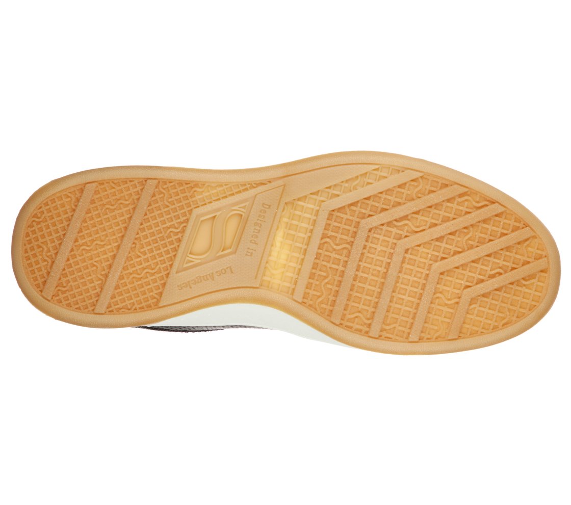 UPBEATS - SUBTLE STRIPES,  Footwear Bottom View