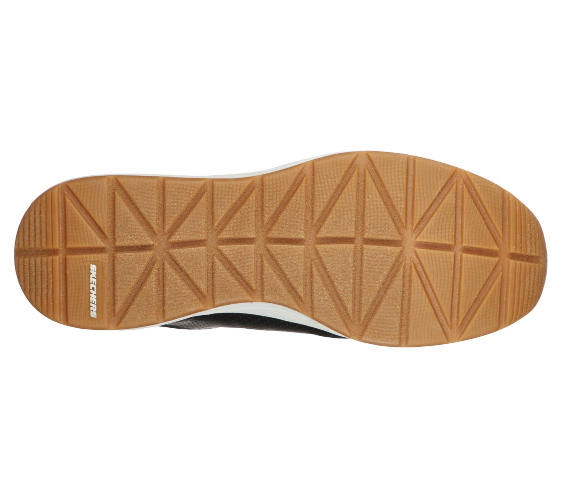 BILLION - SUBTLE SPOTS, BBBBLACK Footwear Bottom View