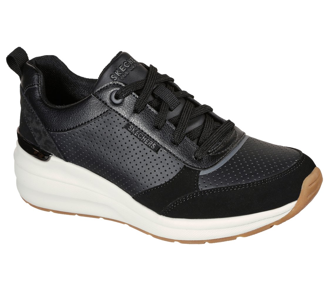 BILLION - SUBTLE SPOTS, BBBBLACK Footwear Right View