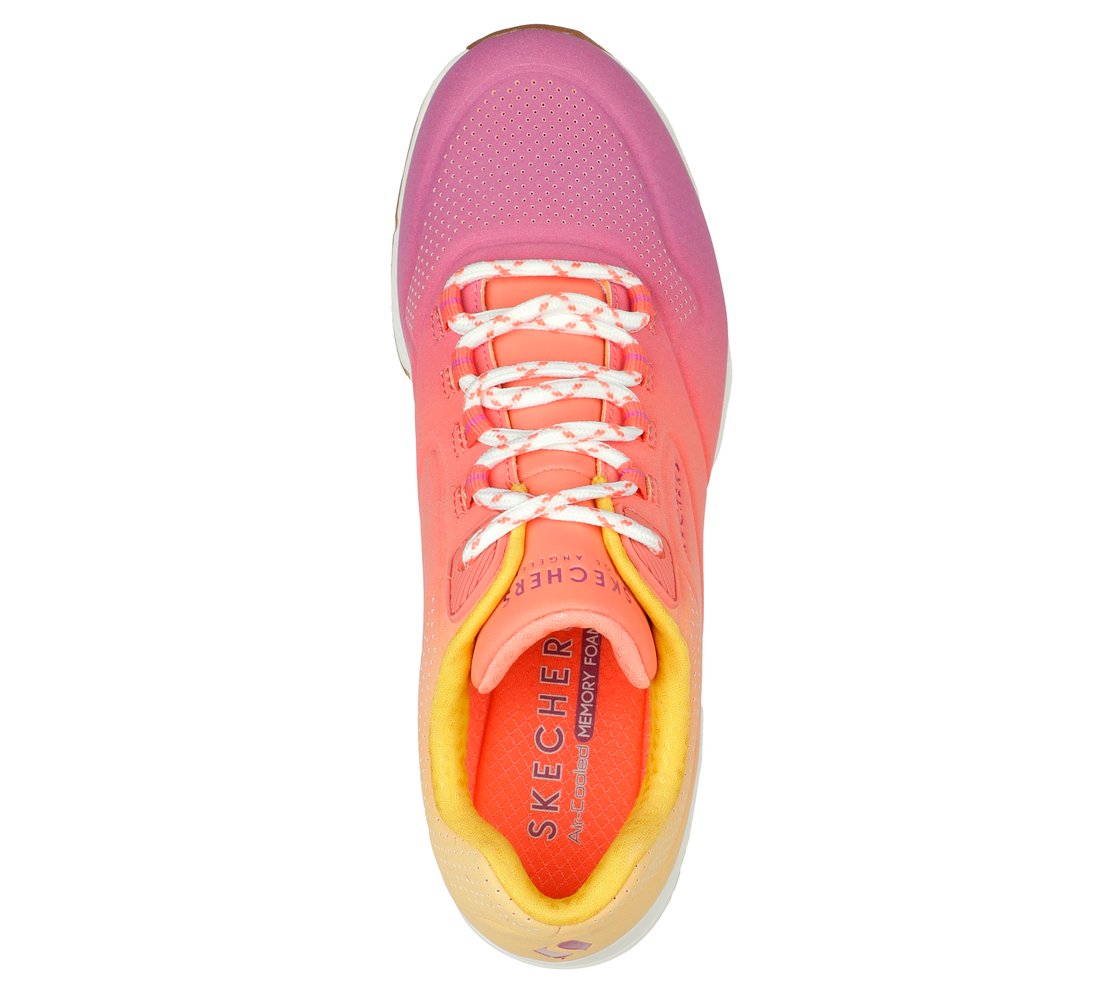 UNO 2 - COLOR WAVES, PINK/MULTI