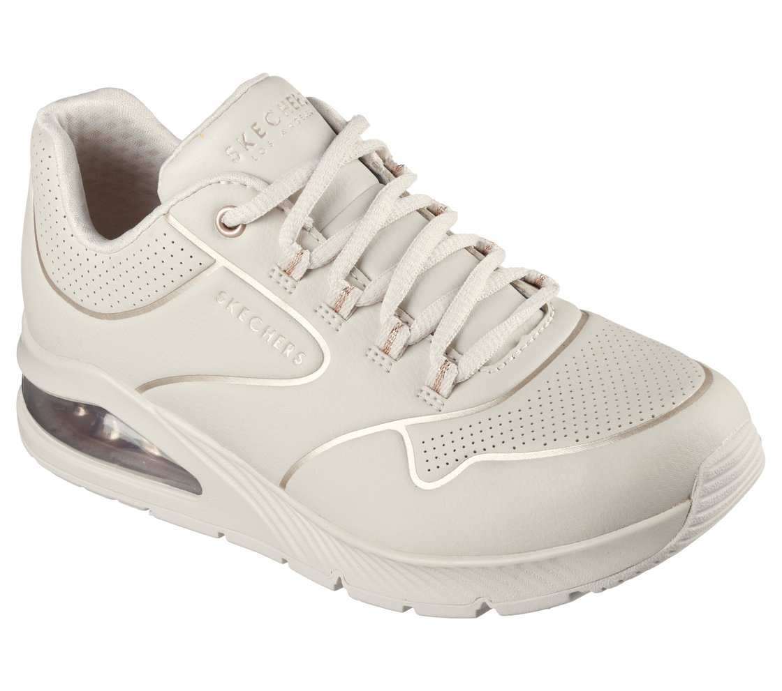 UNO 2 - GOLDEN TRIM, OFF WHITE