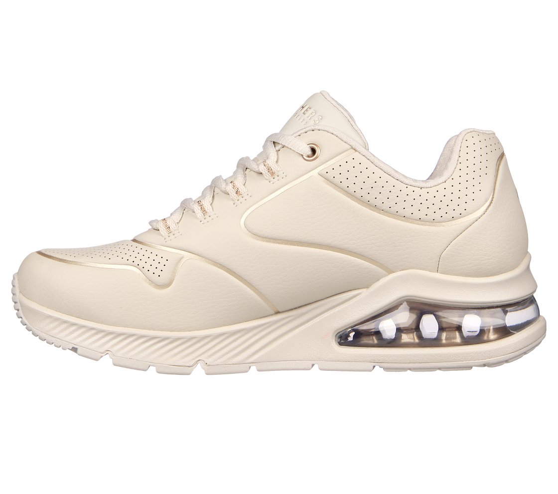 UNO 2 - GOLDEN TRIM,  Footwear Left View