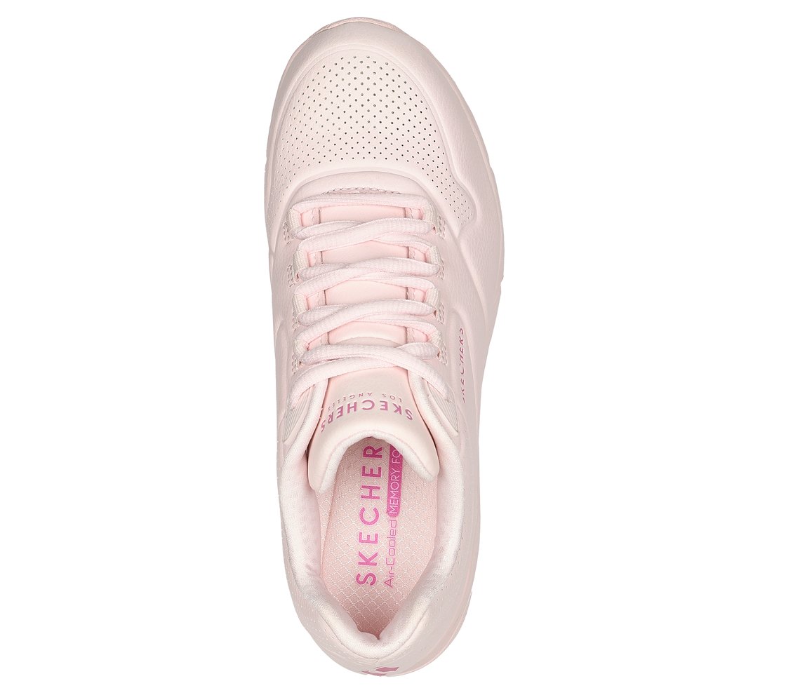 UNO 2 - PASTEL PLAYERS, LT.PINK Footwear Top View
