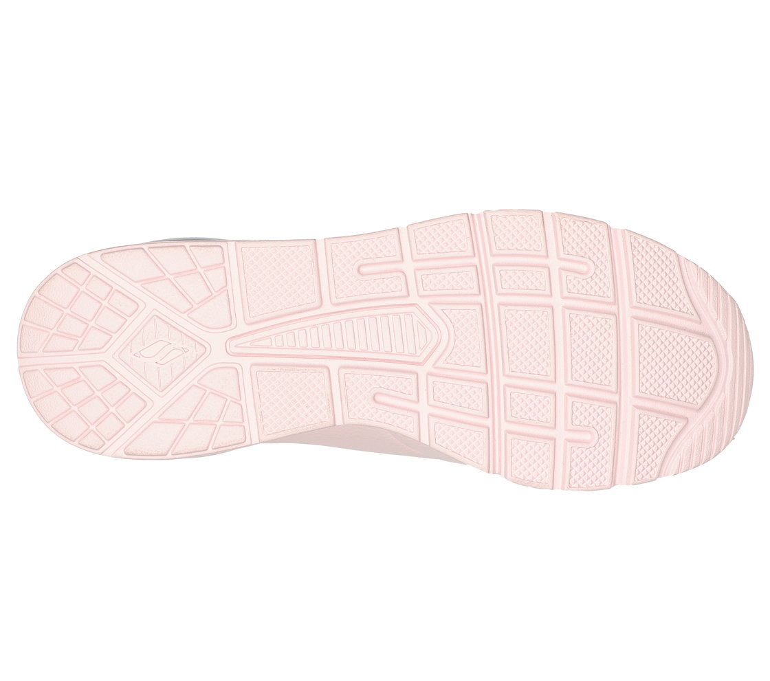 UNO 2 - PASTEL PLAYERS, LT.PINK Footwear Bottom View