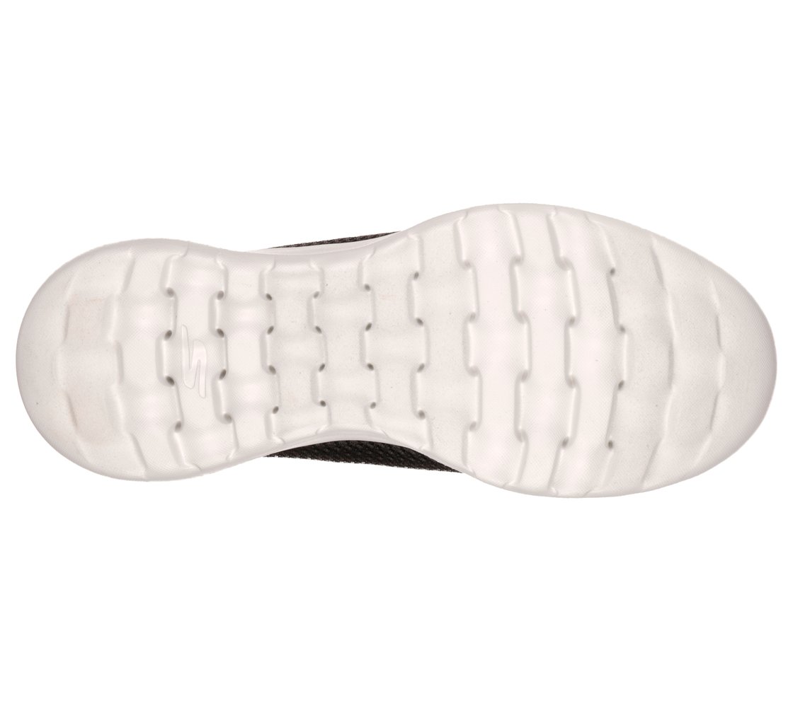 GO WALK JOY -,  Footwear Bottom View