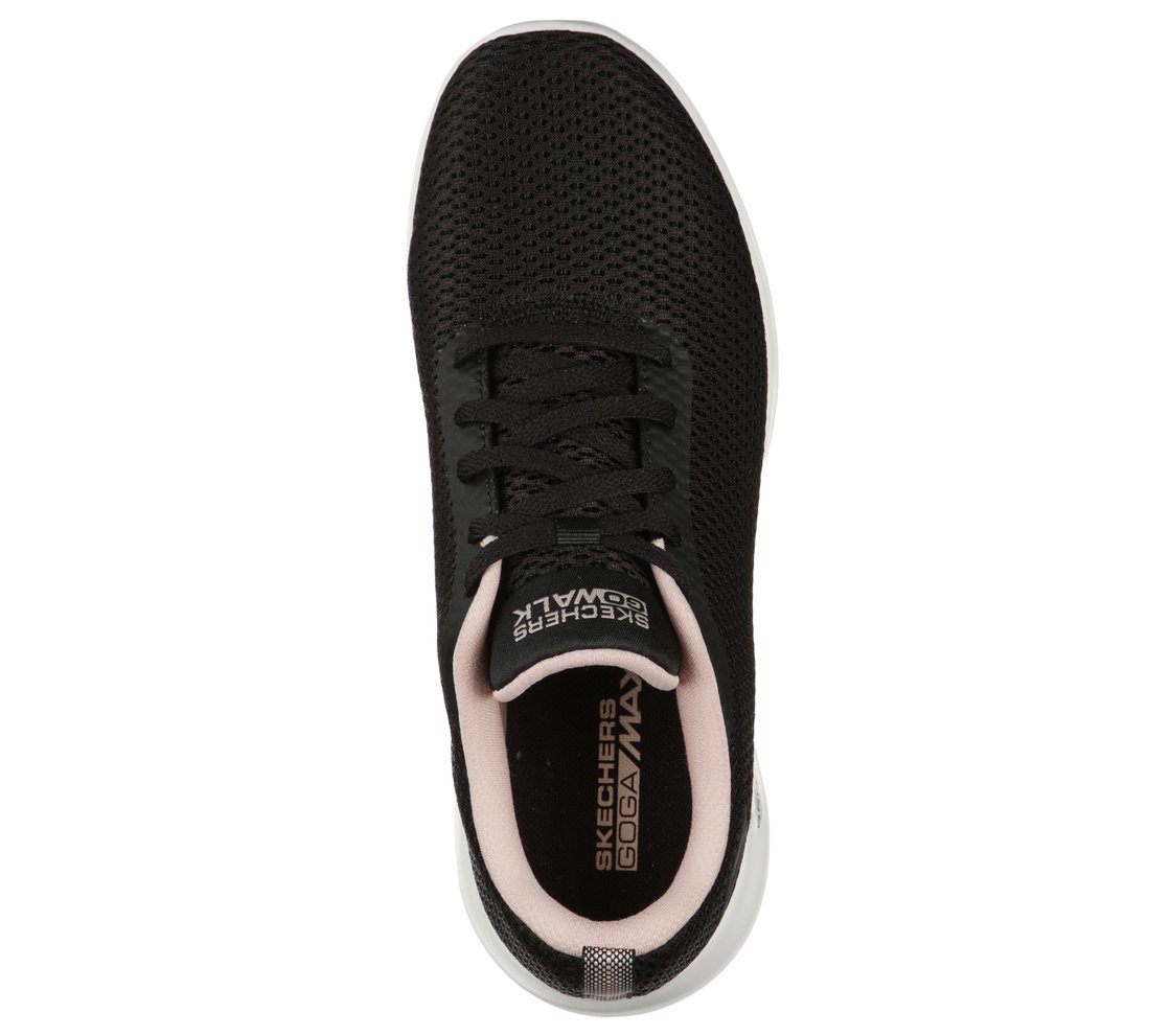 GO WALK JOY-PARADISE,  Footwear Top View