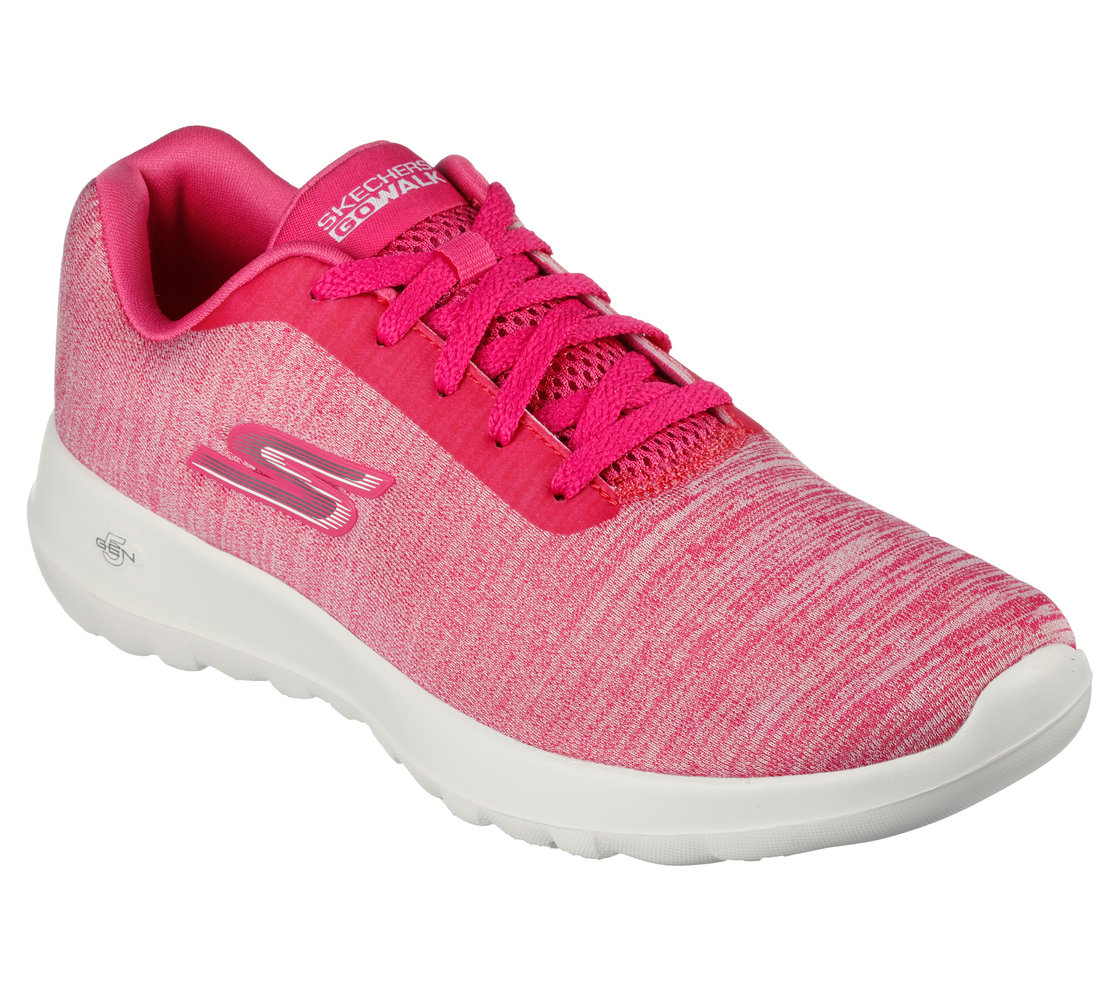 GO WALK JOY,  Footwear Lateral View