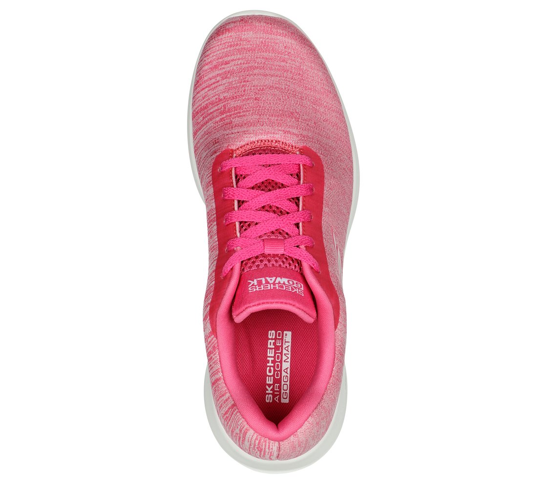 GO WALK JOY,  Footwear Top View
