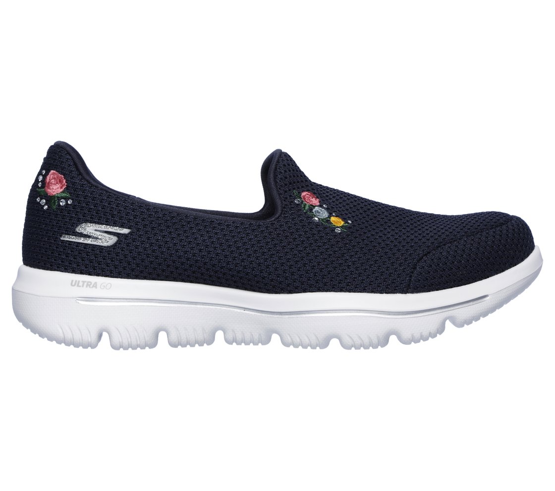 GO WALK EVOLUTION ULTRA-SATIS,  Footwear Right View