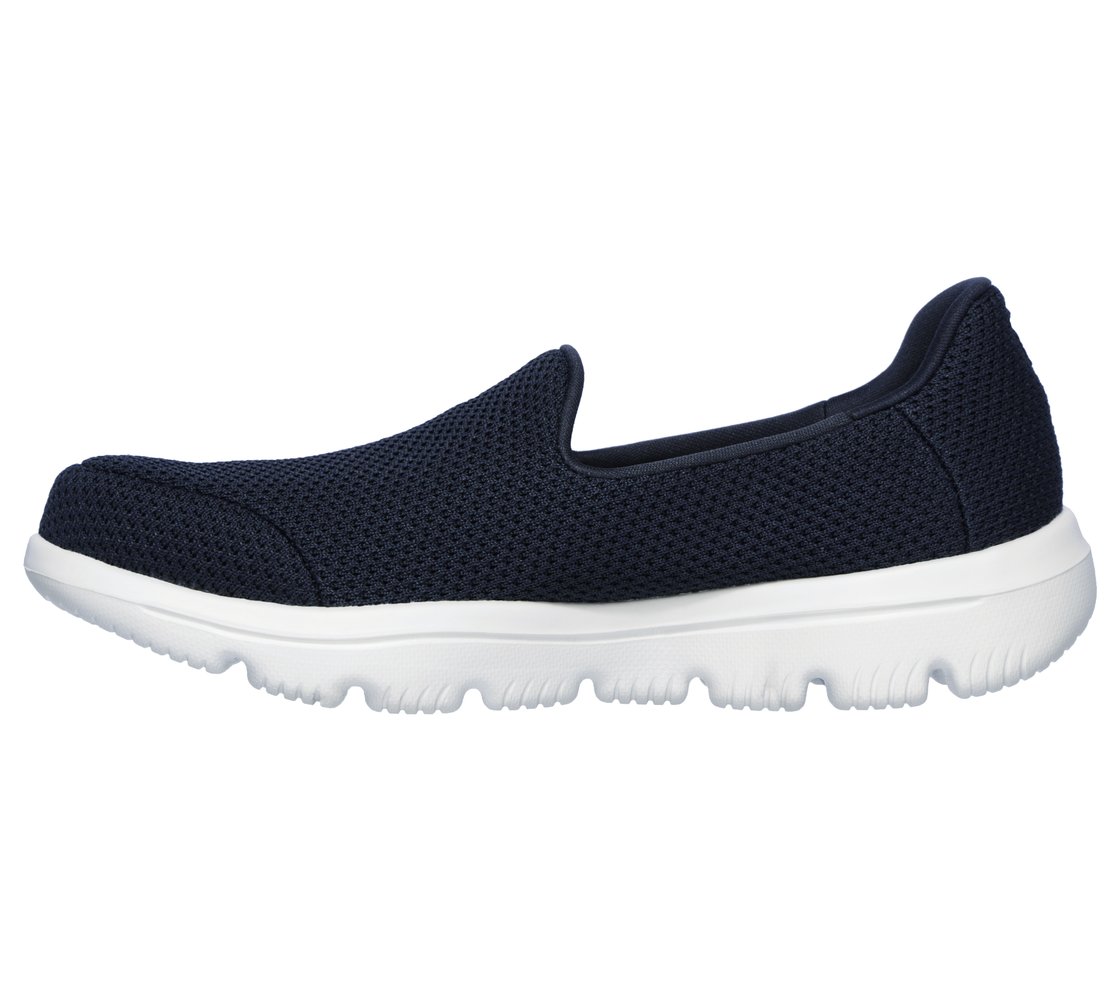 GO WALK EVOLUTION ULTRA-SATIS,  Footwear Left View