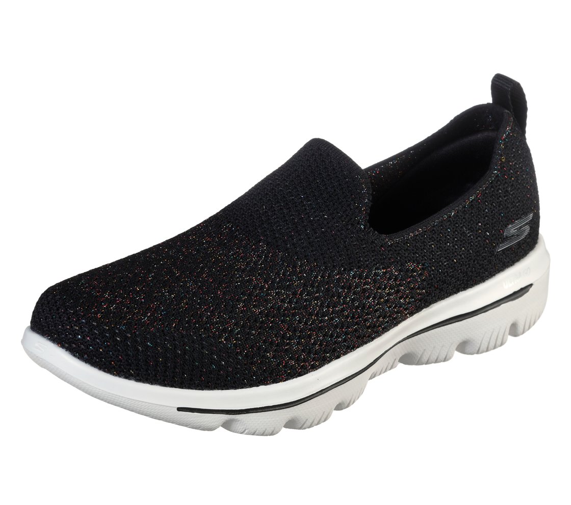 GO WALK EVOLUTION ULTRA-BRIGH,  Footwear Lateral View