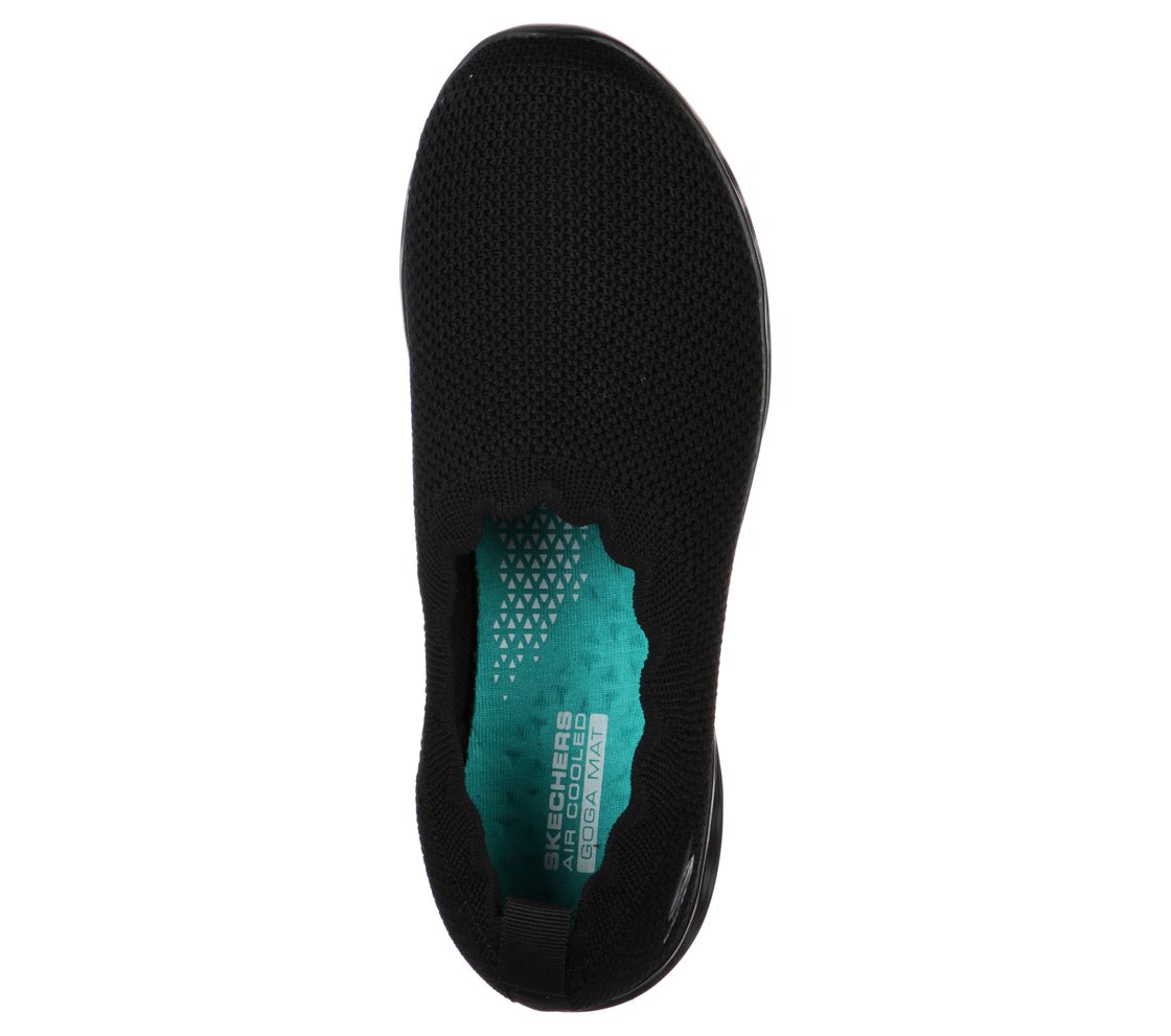 YOU DEFINE - PEACE,  Footwear Top View