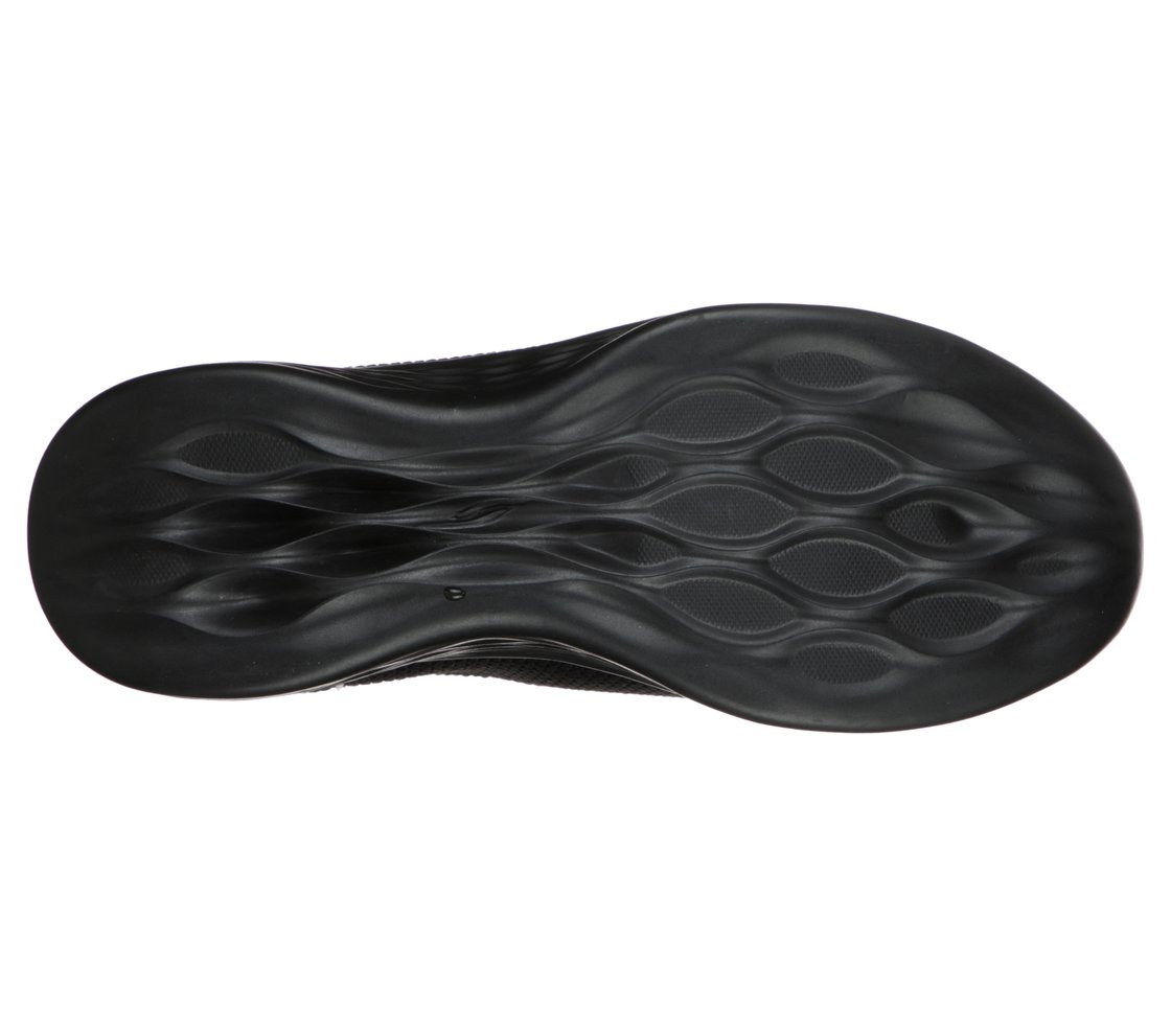 YOU DEFINE - PEACE,  Footwear Bottom View