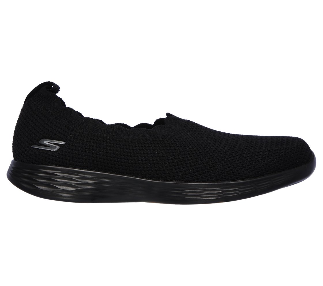 YOU DEFINE - PEACE,  Footwear Right View