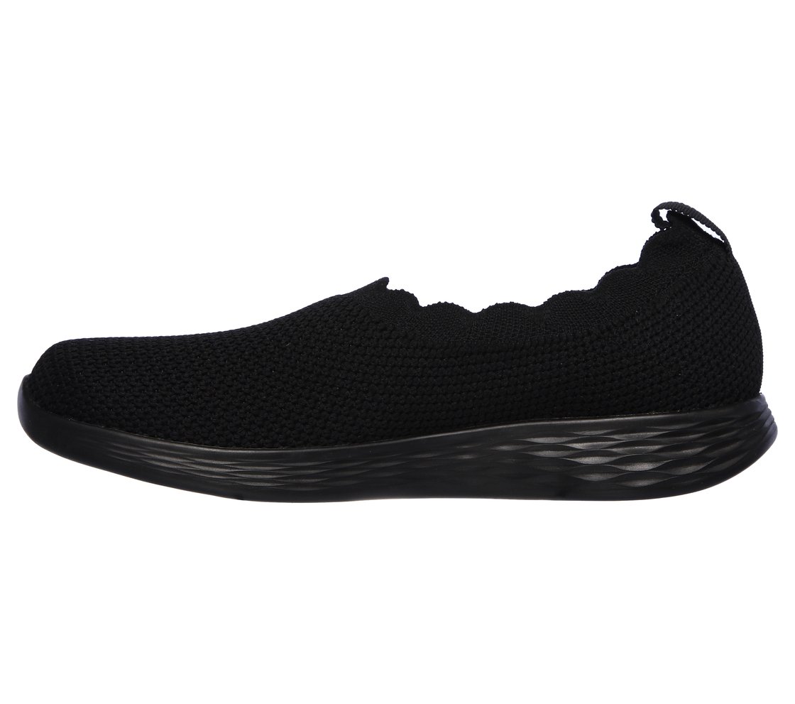 YOU DEFINE - PEACE,  Footwear Left View