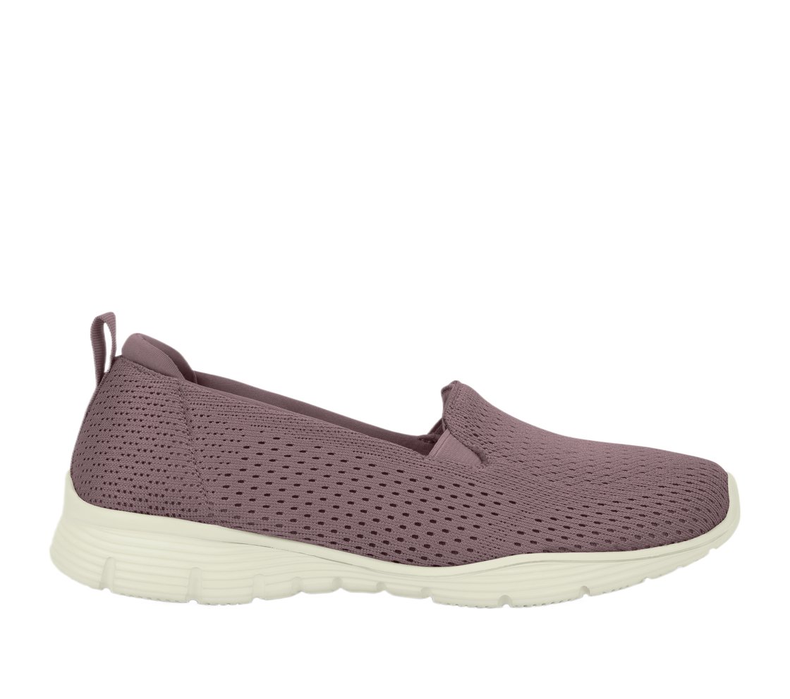 SEAGER, MMAUVE Footwear Lateral View