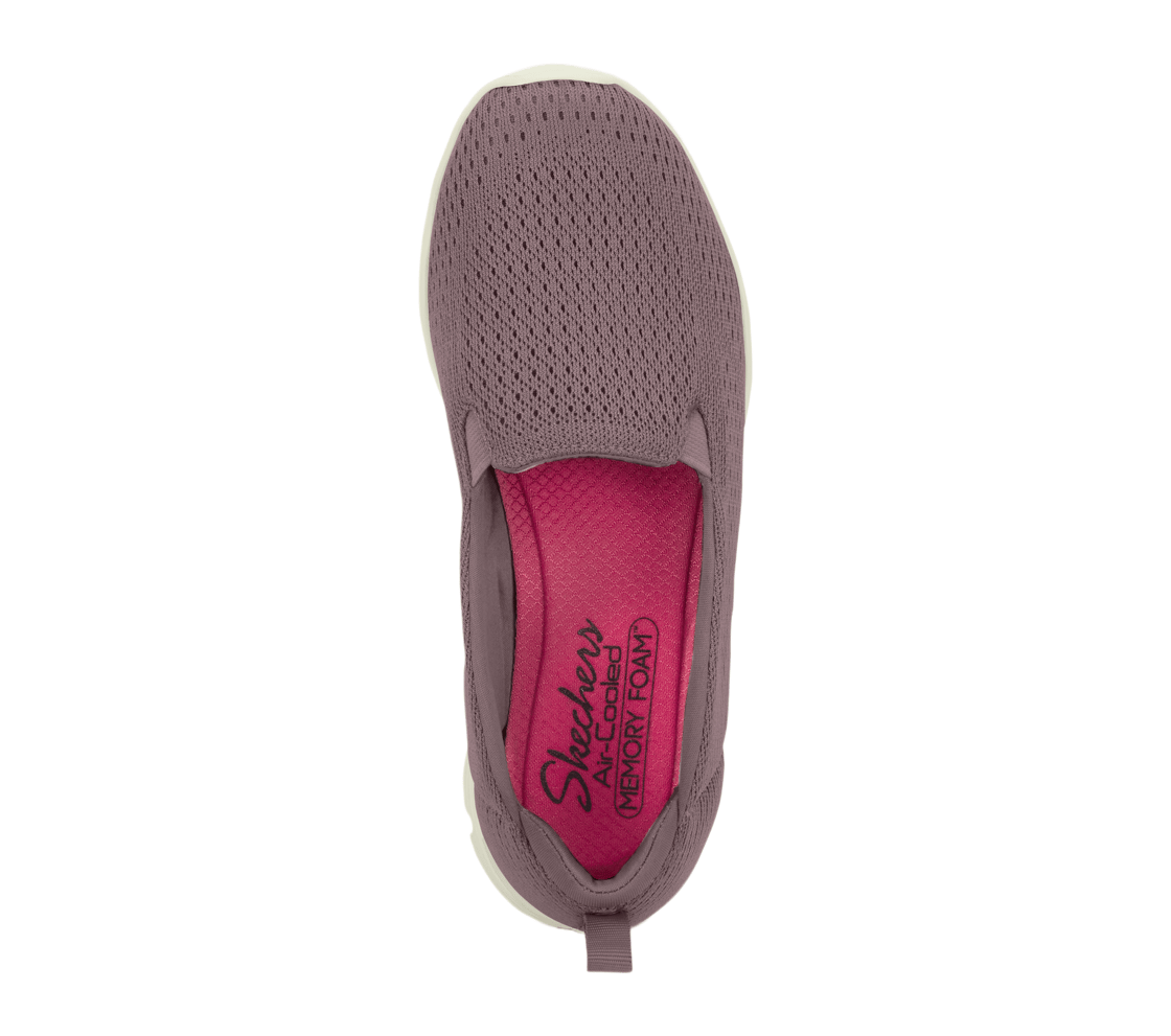 SEAGER, MMAUVE Footwear Top View