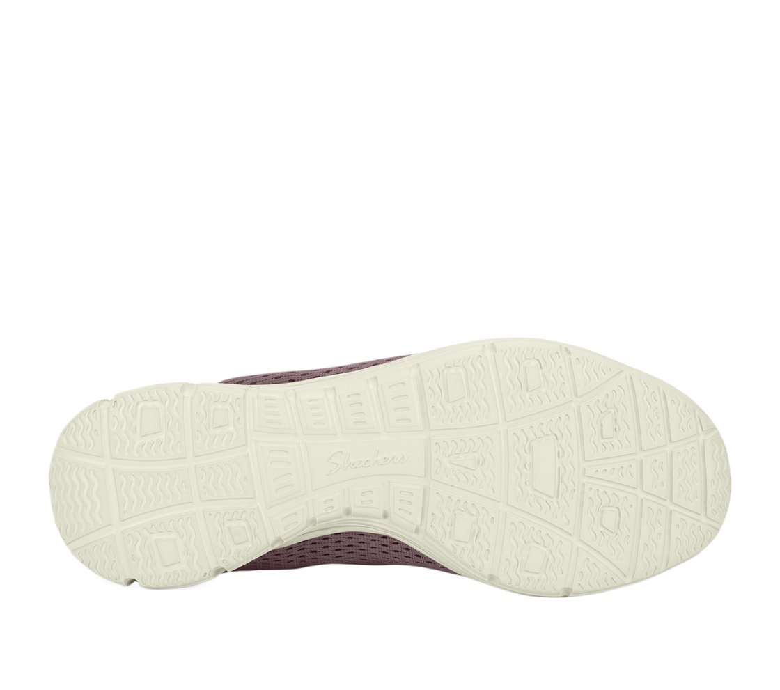 SEAGER, MMAUVE Footwear Bottom View