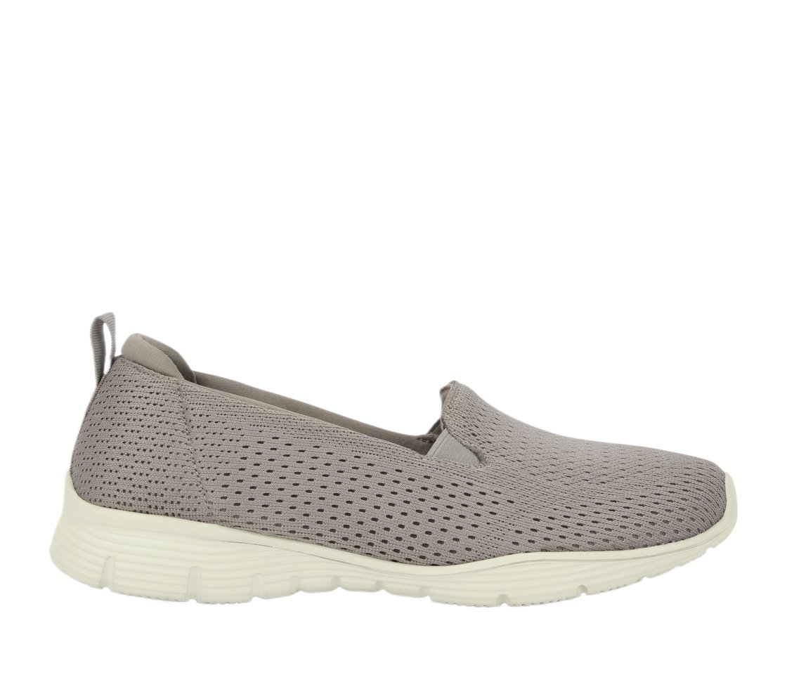 SEAGER, TTAUPE Footwear Lateral View