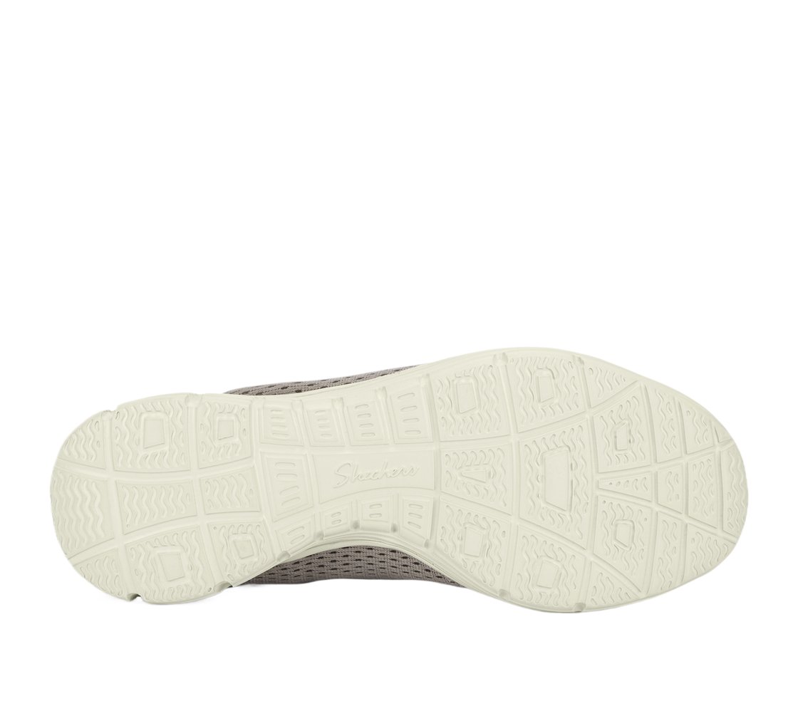 SEAGER, TTAUPE Footwear Bottom View