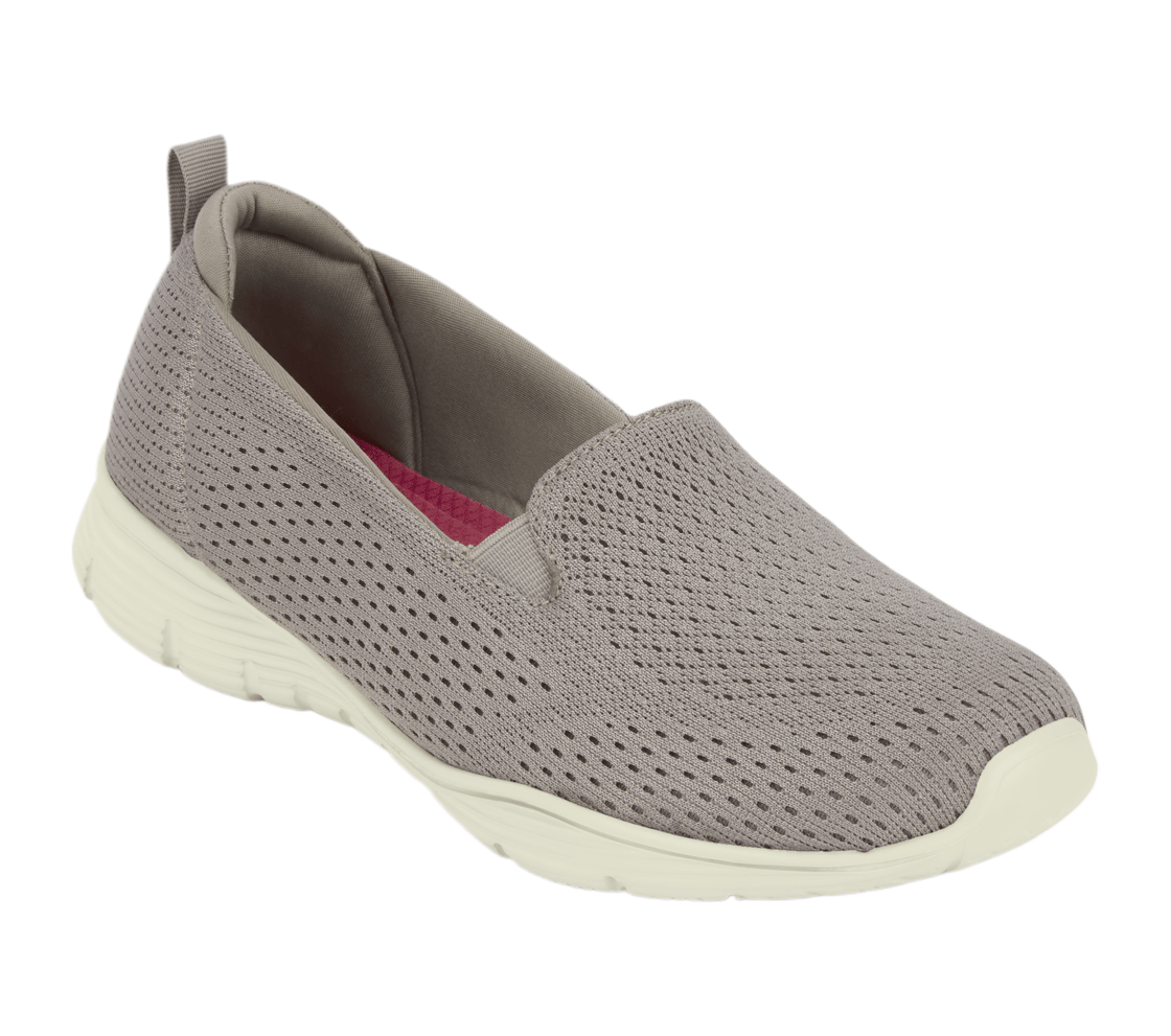 SEAGER, TTAUPE Footwear Right View