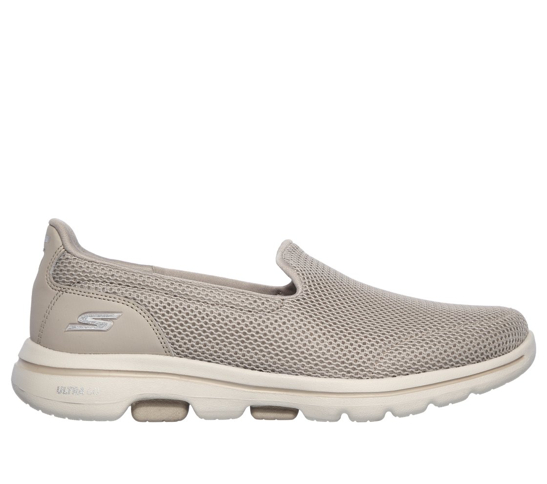 GO WALK 5,  Footwear Lateral View