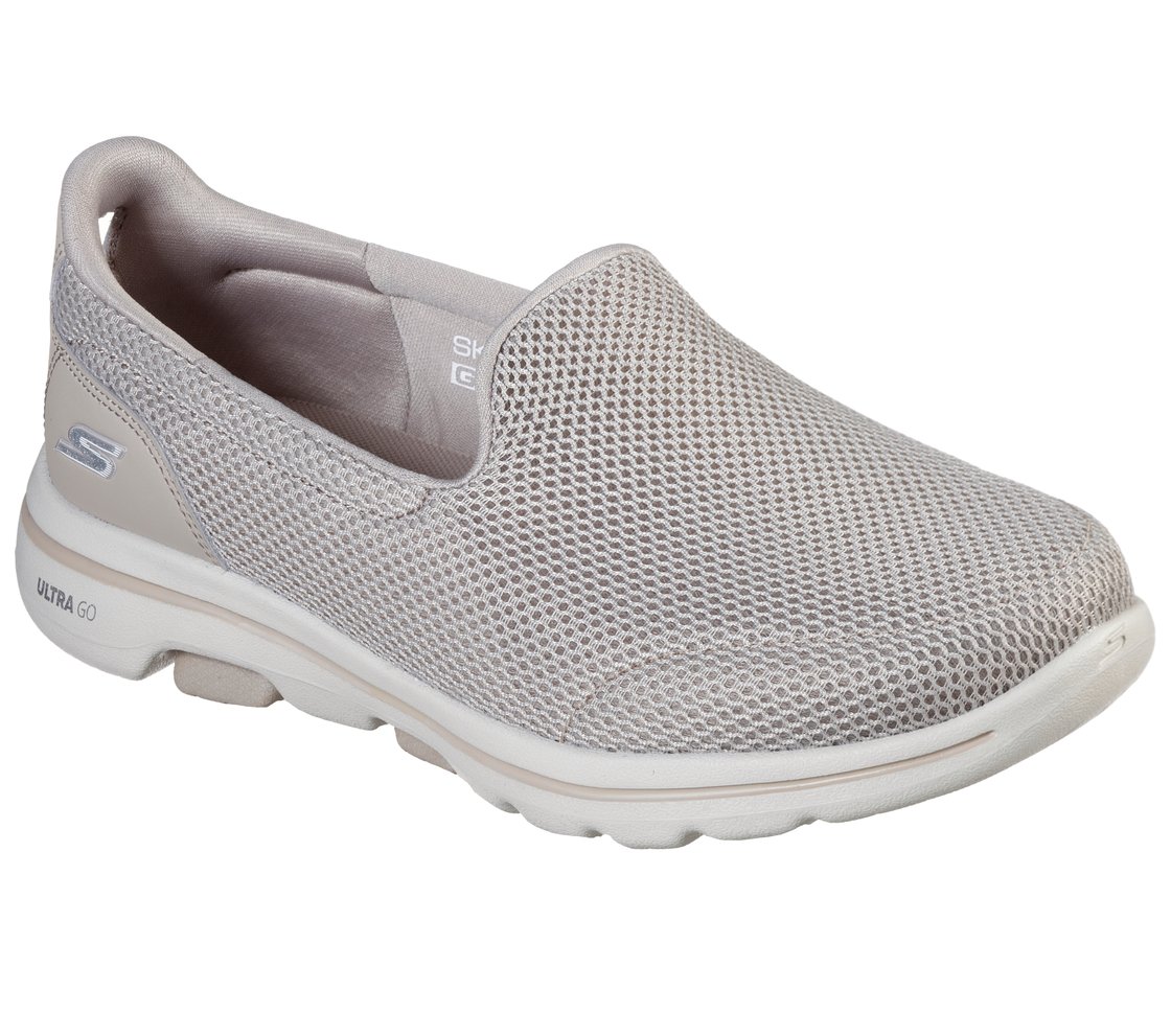 GO WALK 5,  Footwear Right View