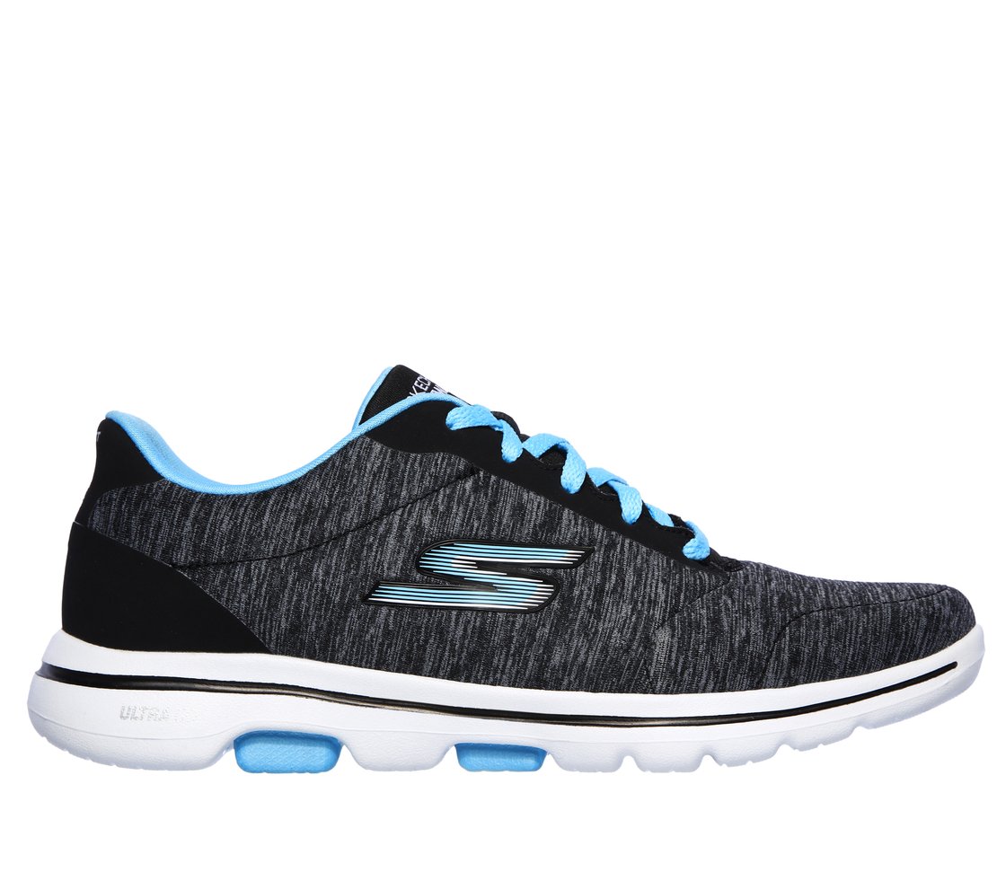 GO WALK 5-TRUE,  Footwear Right View