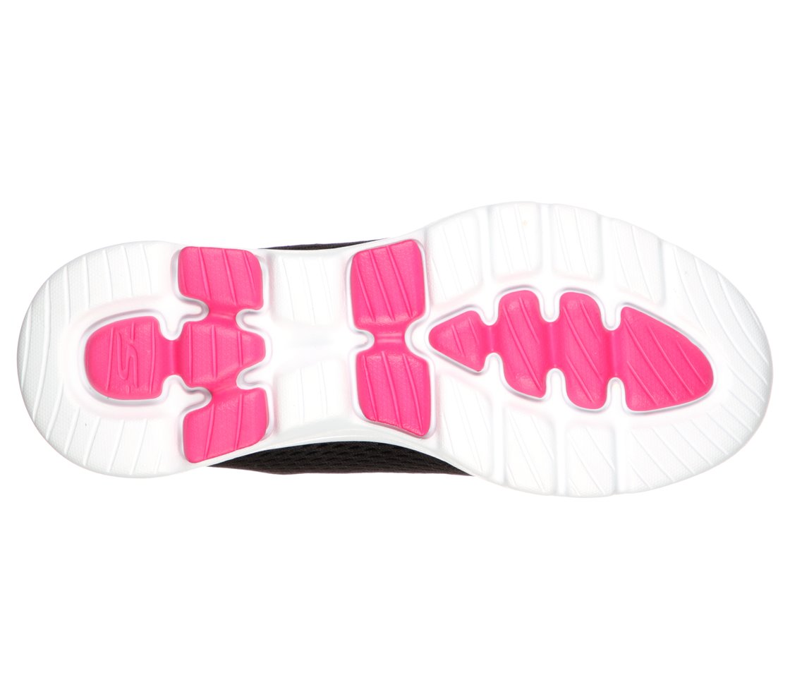 GO WALK 5 - EXQUISITE,  Footwear Bottom View
