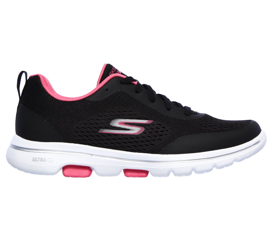 GO WALK 5 - EXQUISITE,  Footwear Right View