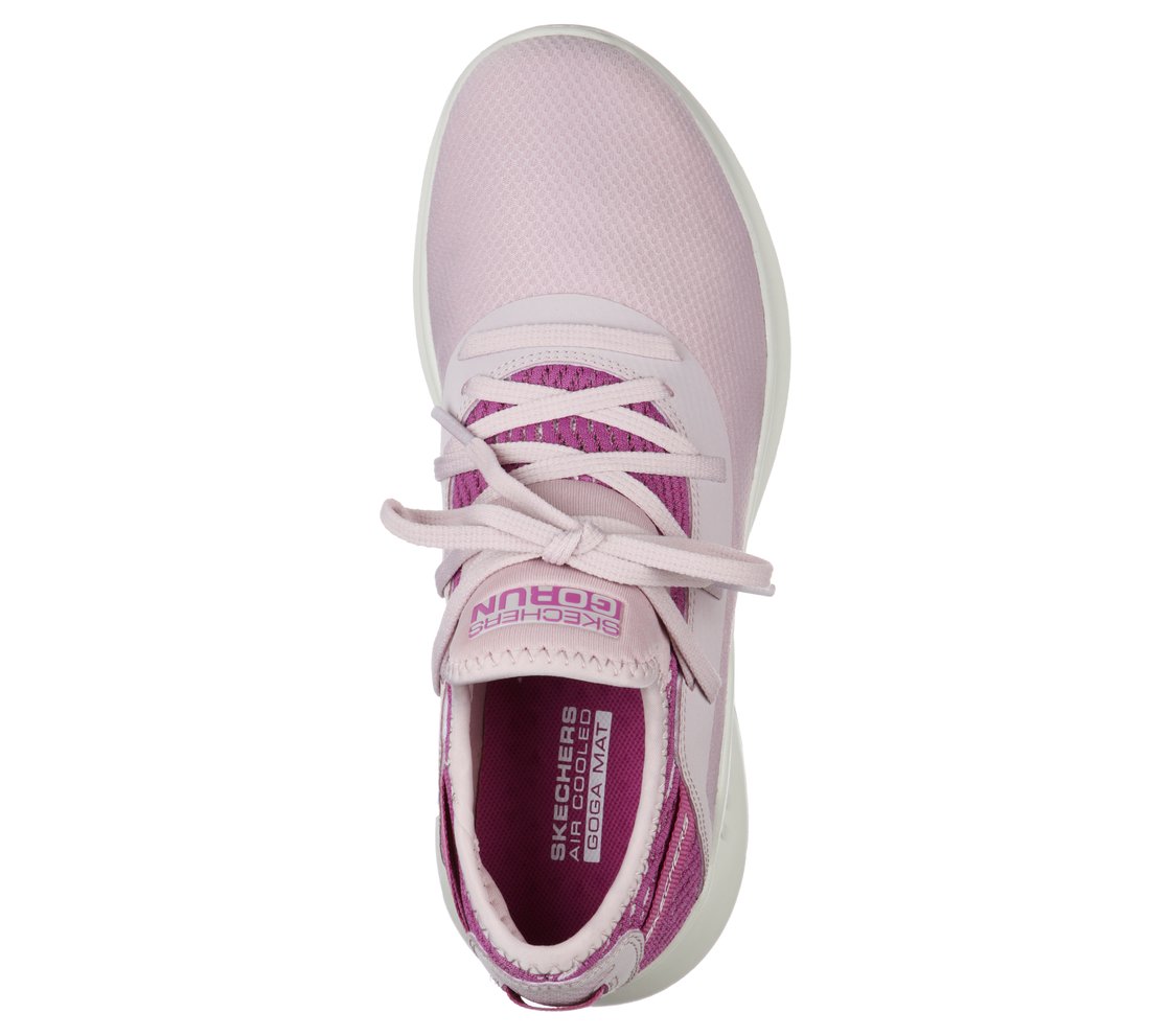 GO RUN MOJO 2.0-ESCAPE, MAUVE/PURPLE Footwear Top View