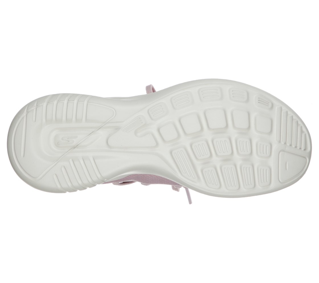 GO RUN MOJO 2.0-ESCAPE, MAUVE/PURPLE Footwear Bottom View