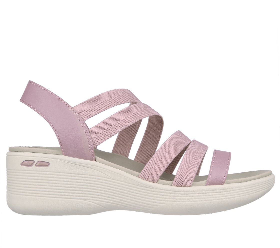 PIER-LITE - ALL YOU, MMAUVE Footwear Lateral View