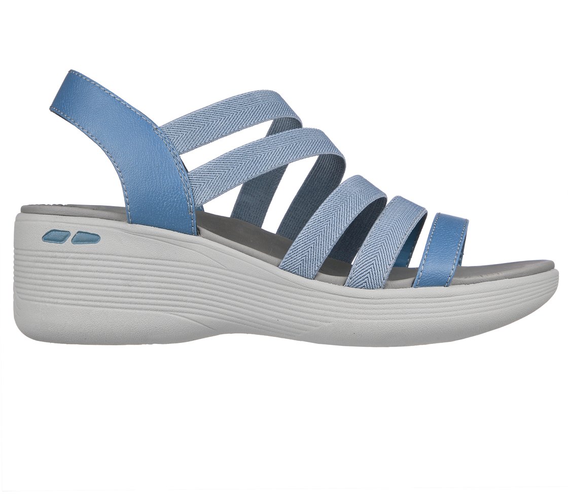 PIER-LITE - ALL YOU, SLATE Footwear Lateral View