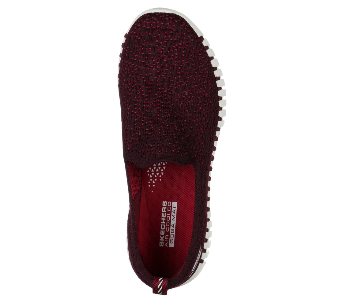 GO WALK SMART-GLORY,  Footwear Top View