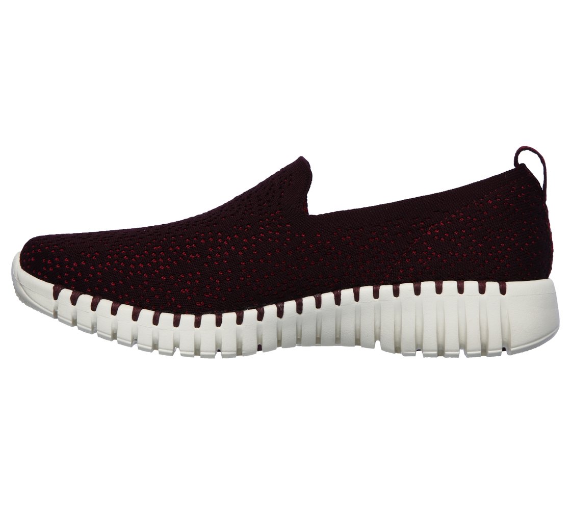 GO WALK SMART-GLORY,  Footwear Left View