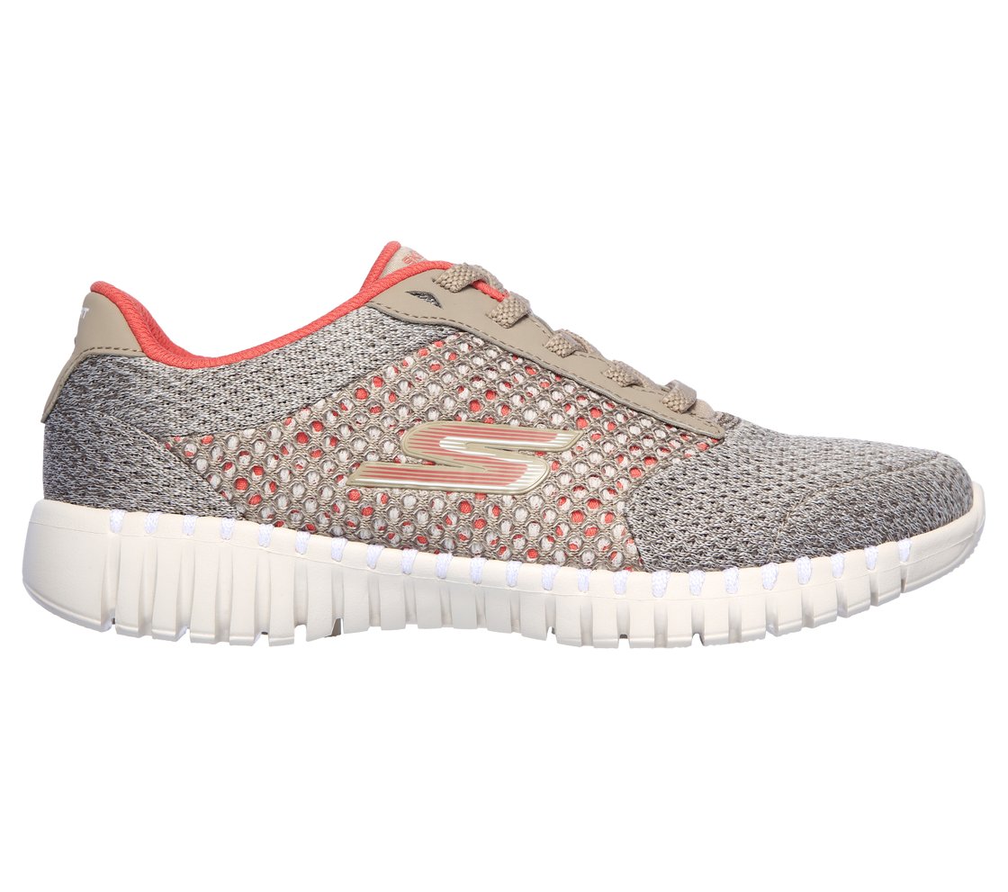 GO WALK SMART-INFLUENCE,  Footwear Right View